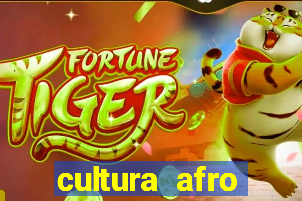 cultura afro brasileira esporte